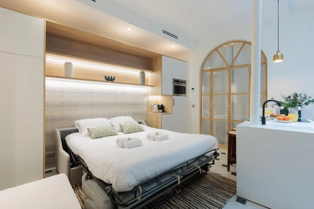 New Luxury And Cozy Apartment - Notre Dame Paris